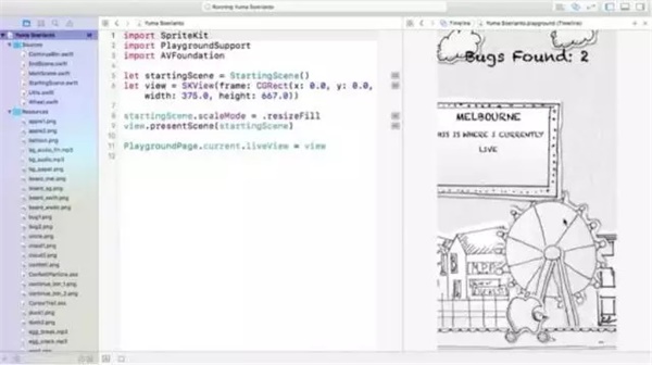 蘋果發布會最小程序員 6歲學編程 已設計5款APP