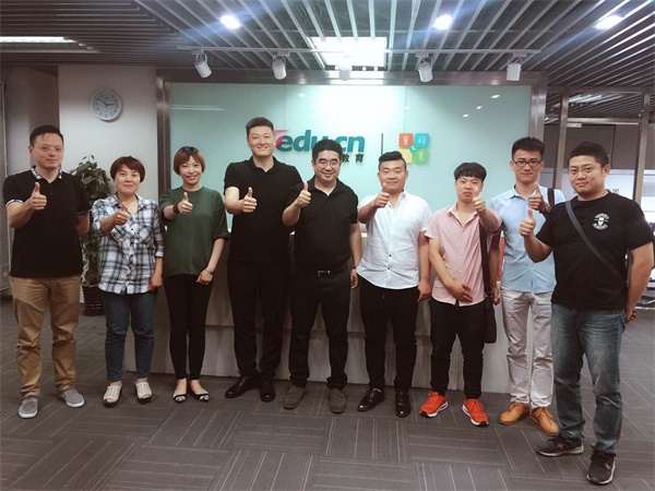 伙伴來襲！首期伙伴計劃全國合作校培訓會圓滿結(jié)束