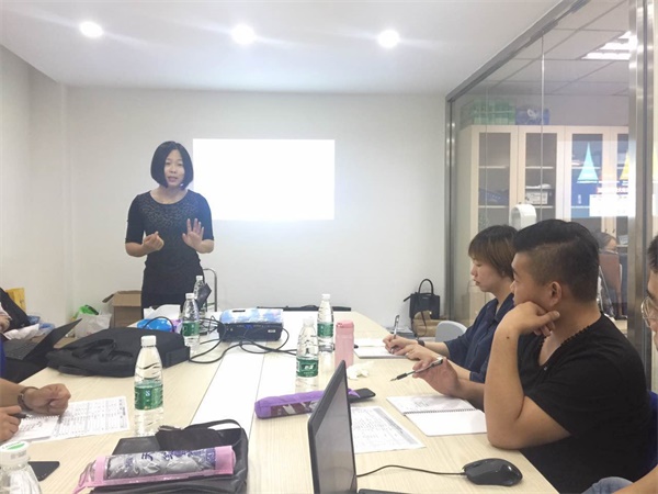 伙伴來襲！首期伙伴計劃全國合作校培訓會圓滿結(jié)束