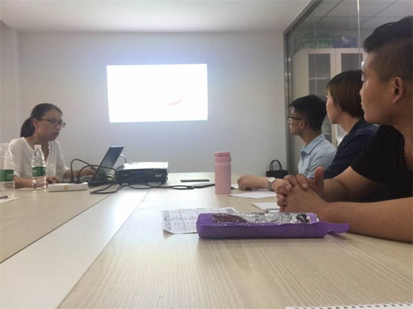 伙伴來襲！首期伙伴計劃全國合作校培訓會圓滿結(jié)束