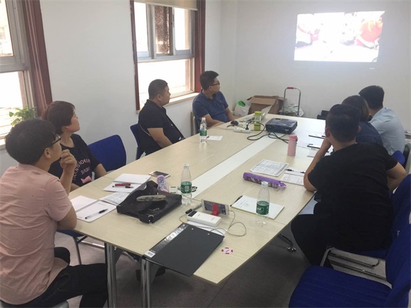 伙伴來襲！首期伙伴計劃全國合作校培訓會圓滿結(jié)束