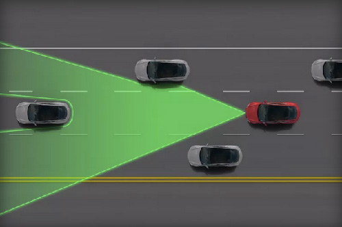 自動駕駛爭奪戰升級 谷歌蘋果都看上了租車公司