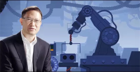 今年高考志愿，我報機器人專業