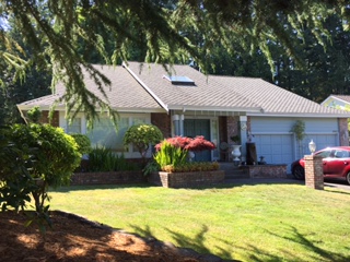 節選Tacoma學區的學習日程安排