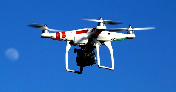 無人機成測繪界“全能戰士”規范化有利于持續發展