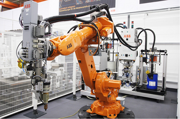 工業(yè)機(jī)器人市場(chǎng)持續(xù)增長(zhǎng) 中國(guó)將占全球40%份額