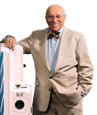 紀(jì)念 | “機(jī)器人之父”恩格爾伯格誕辰