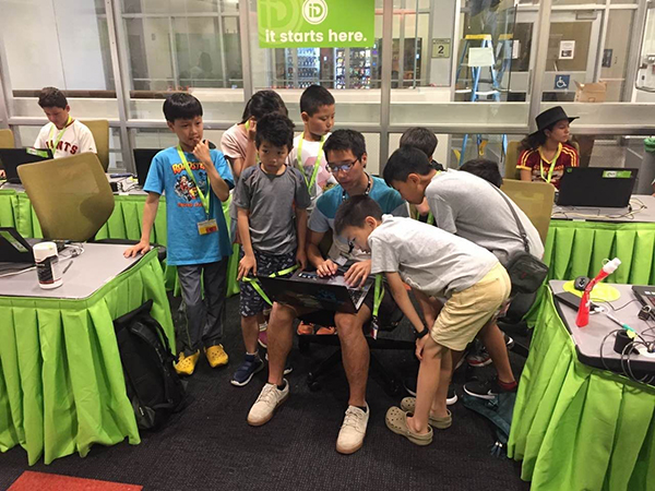 迷戀洛杉磯！童程童美研學營洛杉磯站圓滿落幕