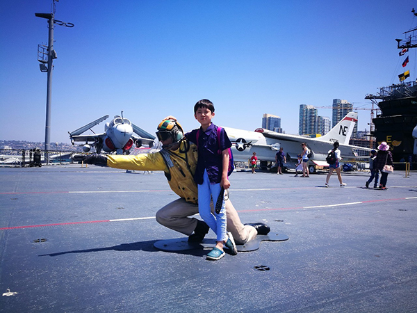 迷戀洛杉磯！童程童美研學營洛杉磯站圓滿落幕