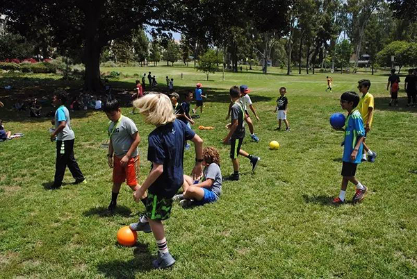 迷戀洛杉磯！童程童美研學營洛杉磯站圓滿落幕