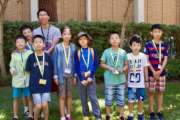 迷戀洛杉磯！童程童美研學營洛杉磯站圓滿落幕