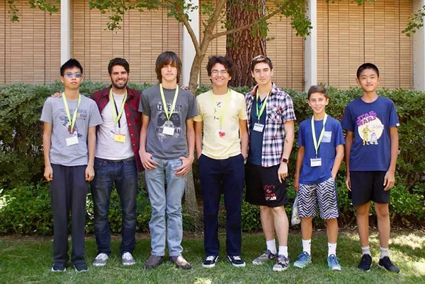 迷戀洛杉磯！童程童美研學營洛杉磯站圓滿落幕