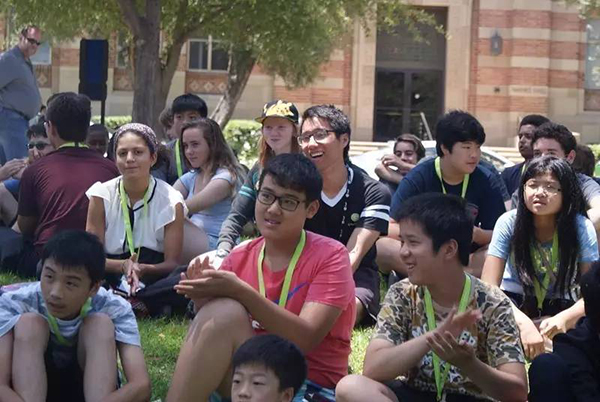 迷戀洛杉磯！童程童美研學營洛杉磯站圓滿落幕