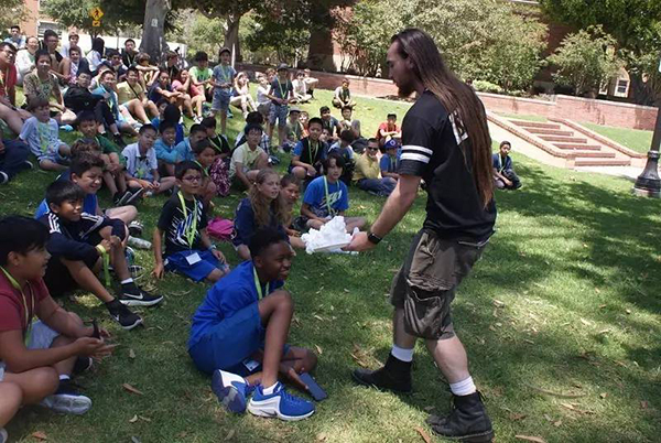 迷戀洛杉磯！童程童美研學營洛杉磯站圓滿落幕