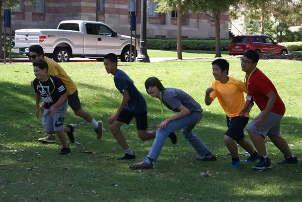 迷戀洛杉磯！童程童美研學營洛杉磯站圓滿落幕