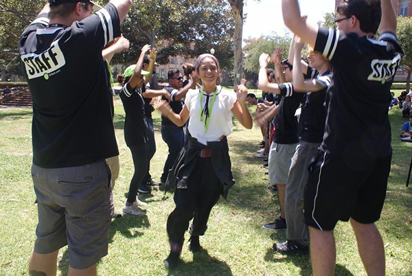 迷戀洛杉磯！童程童美研學營洛杉磯站圓滿落幕