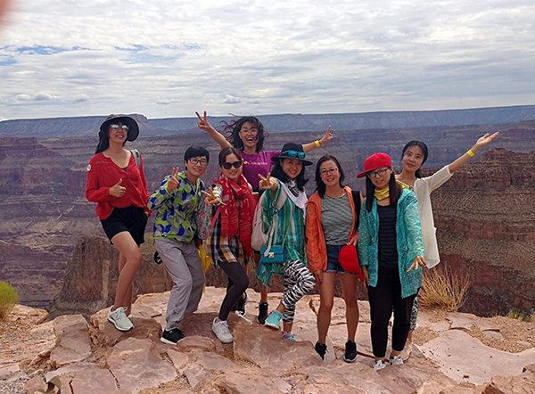 迷戀洛杉磯！童程童美研學營洛杉磯站圓滿落幕