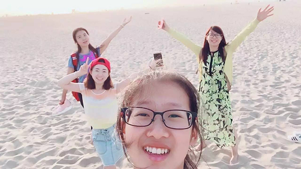 迷戀洛杉磯！童程童美研學營洛杉磯站圓滿落幕