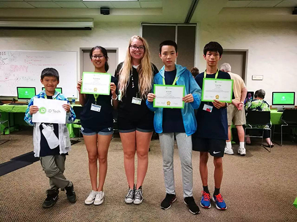 迷戀洛杉磯！童程童美研學營洛杉磯站圓滿落幕