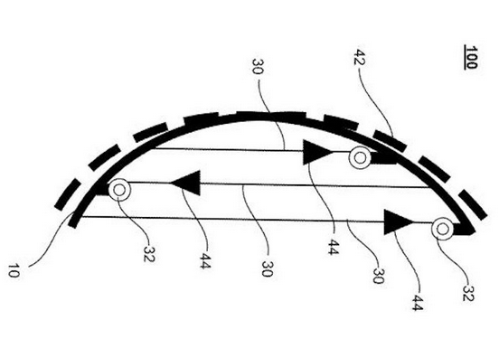 谷歌無(wú)人車(chē)新專(zhuān)利：撞擊就變軟