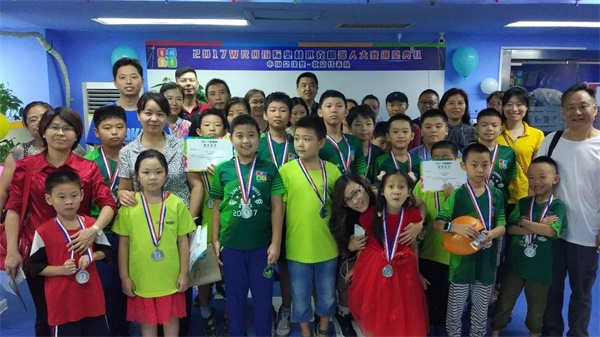 WRO | 這場綠色風暴的頒獎典禮，你絕對不能錯過！