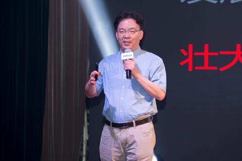 韓少云：達內十五年不忘初心，踐行IT職業教育的社會價值