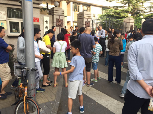 2017信息學奧賽首賽結束，關于比賽你想知道的信息都在這里