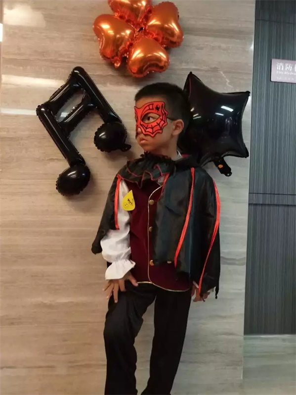 萬圣狂歡，百鬼夜行！這群“搗蛋鬼”們在童程童美各地校區玩的很happy！