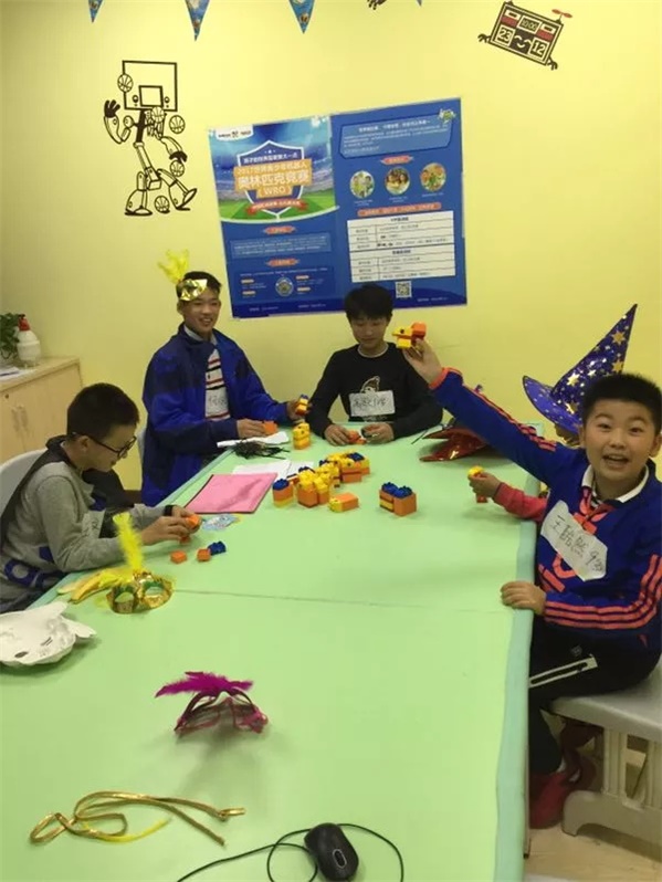 萬圣狂歡，百鬼夜行！這群“搗蛋鬼”們在童程童美各地校區玩的很happy！