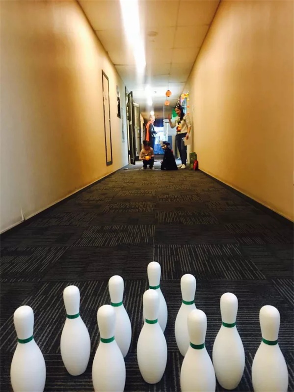 萬圣狂歡，百鬼夜行！這群“搗蛋鬼”們在童程童美各地校區玩的很happy！