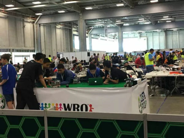 童程童美學員摘得WRO國際總決賽三等獎，展現中國科技新生力！