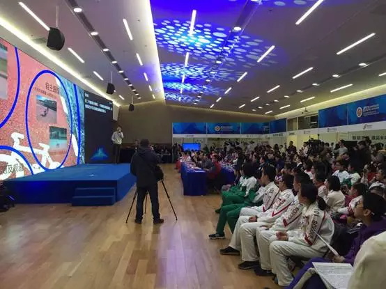 北京上地首屆青少年科技節(jié)|創(chuàng)新成長孵化夢想，童程童美老師受邀現(xiàn)場助力！