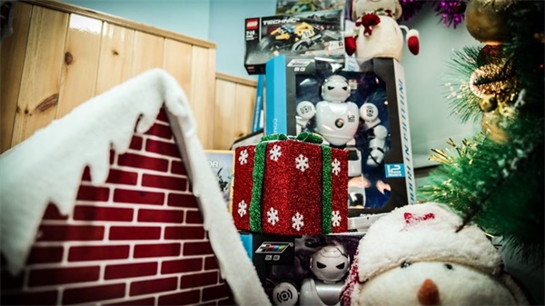 北京 | 童程童美炫酷圣誕節(jié)主題活動集結(jié)號！