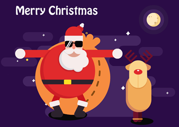 圣誕福利 | 逆襲朋友圈，童程童美圣誕禮盒猜猜拆！