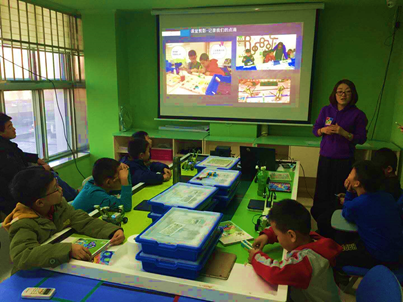 666！ 智能機器人編程WeDo小小明星班畢業(yè)啦！