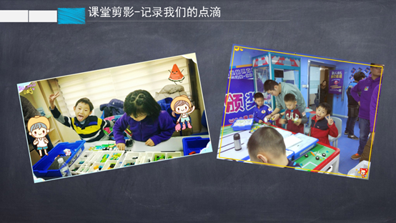 666！ 智能機器人編程WeDo小小明星班畢業(yè)啦！