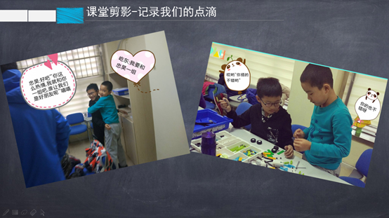 666！ 智能機器人編程WeDo小小明星班畢業(yè)啦！