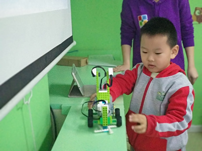 666！ 智能機器人編程WeDo小小明星班畢業(yè)啦！