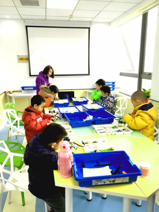 童程童美回龍觀校區開業啦！還可搶100抵1000優惠哦！