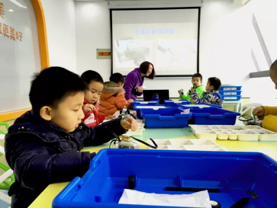 童程童美回龍觀校區開業啦！還可搶100抵1000優惠哦！