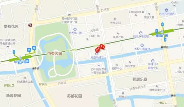 童程童美蘇州湖西校區開業啦！還可搶99元抵1000優惠券哦！