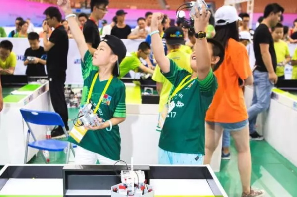 2018年最值得孩子參加的比賽—WRO，達內童程童美初選賽報名開啟！