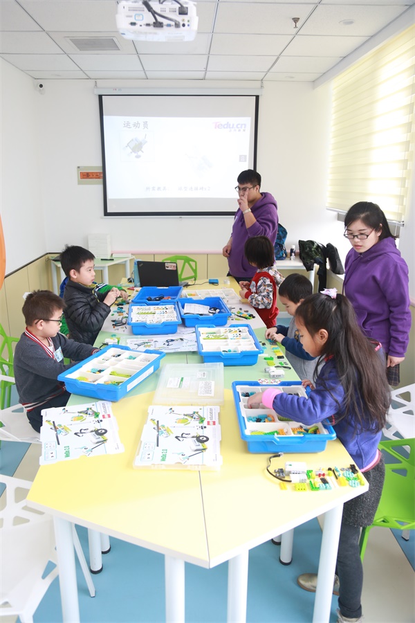 快速了解童程童美——童程童美的師資怎么樣？