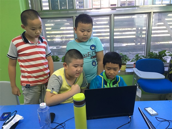 暑假集訓(xùn)營(yíng)，5天讓孩子高效學(xué)習(xí)少兒編程！