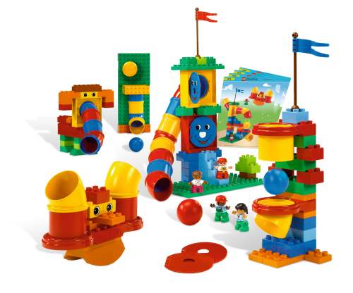 創意啟蒙課程——用樂高探索無限潛能