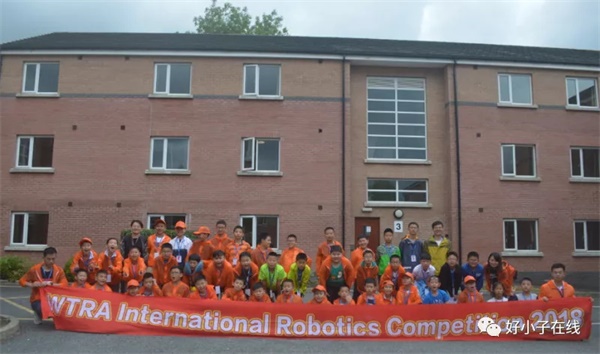 【W(wǎng)TRA英國(guó)賽】包攬世錦賽所有項(xiàng)目前三名！？厲害了好小子＆童程童美的隊(duì)員們！