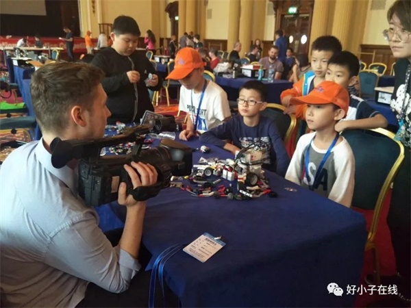 【W(wǎng)TRA英國(guó)賽】包攬世錦賽所有項(xiàng)目前三名！？厲害了好小子＆童程童美的隊(duì)員們！