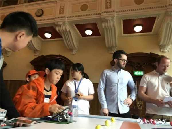 【W(wǎng)TRA英國(guó)賽】包攬世錦賽所有項(xiàng)目前三名！？厲害了好小子＆童程童美的隊(duì)員們！