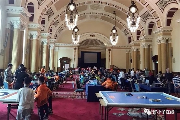 【W(wǎng)TRA英國(guó)賽】包攬世錦賽所有項(xiàng)目前三名！？厲害了好小子＆童程童美的隊(duì)員們！