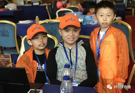 【W(wǎng)TRA英國(guó)賽】包攬世錦賽所有項(xiàng)目前三名！？厲害了好小子＆童程童美的隊(duì)員們！